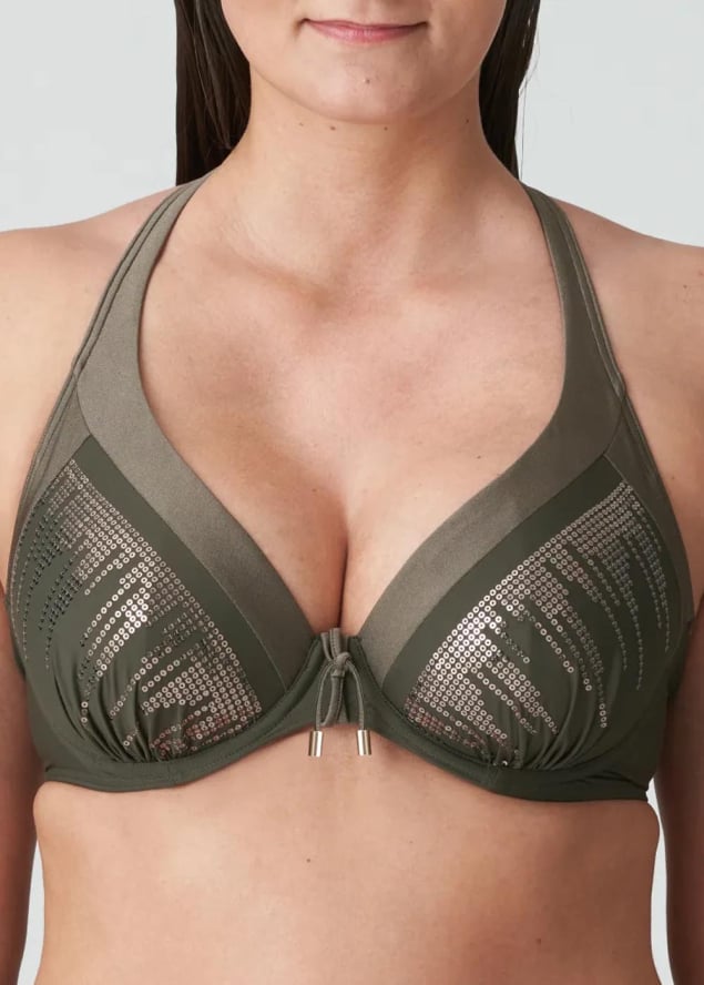 Haut de Bikini Demi Mousse Maillots de Bain Prima Donna Swim