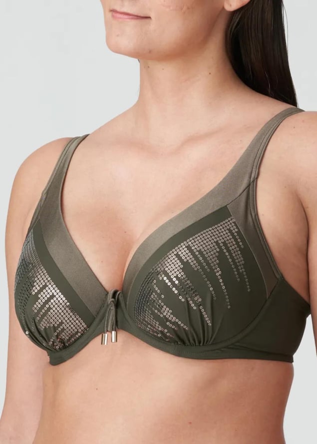 Haut de Bikini Demi Mousse Maillots de Bain Prima Donna Swim