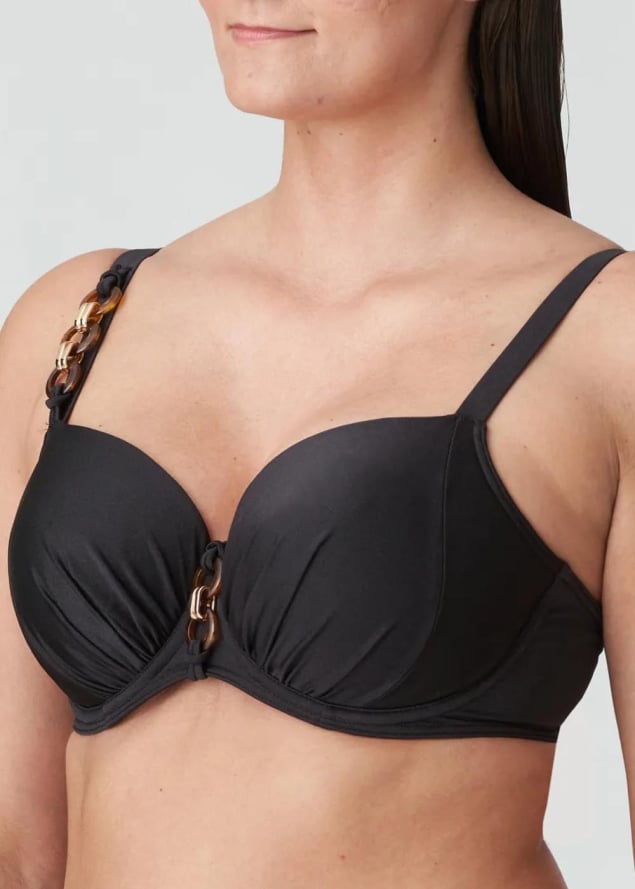 Haut de bikini balconnet rembourr Maillots de Bain Prima Donna Swim