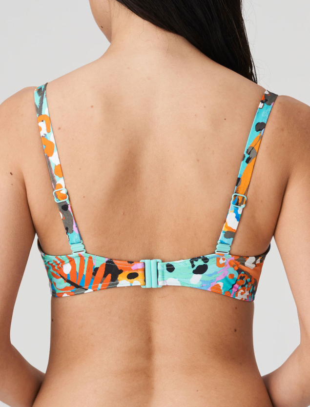 Soutien-Gorge Balconnet Rembourr  Armatures Maillots de Bain Prima Donna Swim