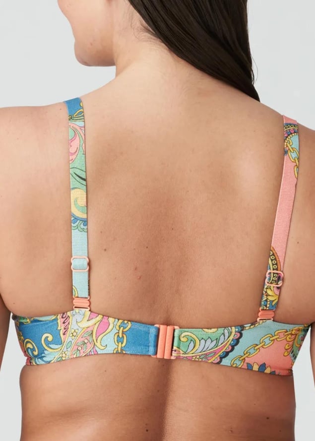 Haut de bikini balconnet rembourr Maillots de Bain Prima Donna Swim