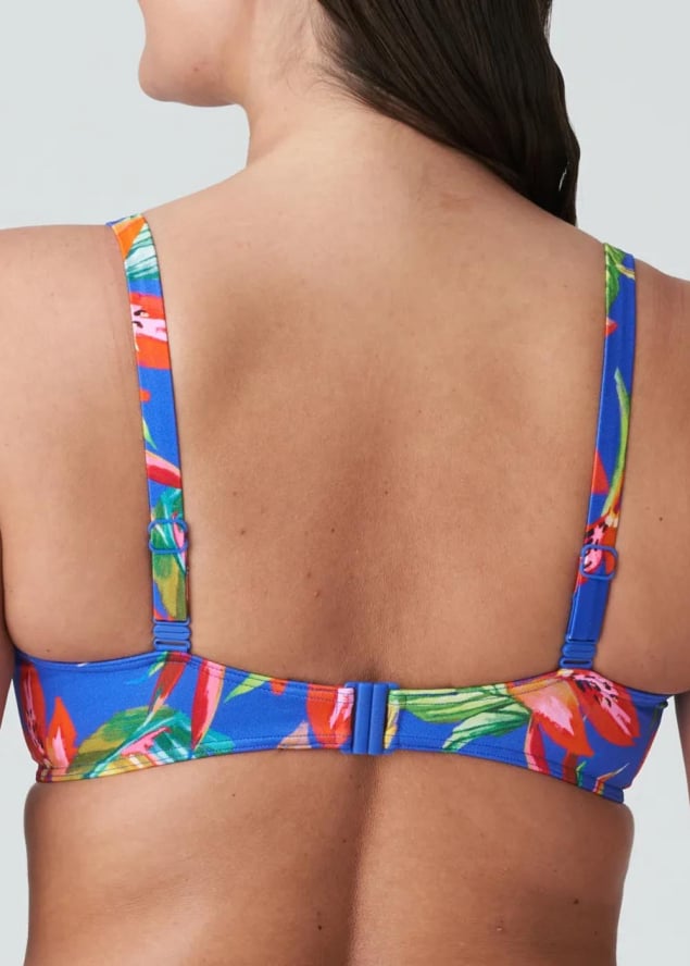 Haut de bikini balconnet rembourr Maillots de Bain Prima Donna Swim