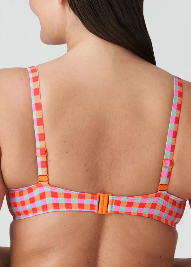 Haut de bikini balconnet rembourr Maillots de Bain Prima Donna Swim