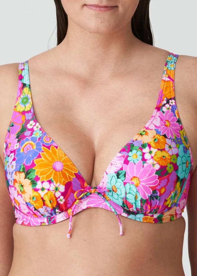 Haut de Bikini Demi Mousse Maillots de Bain Prima Donna Swim