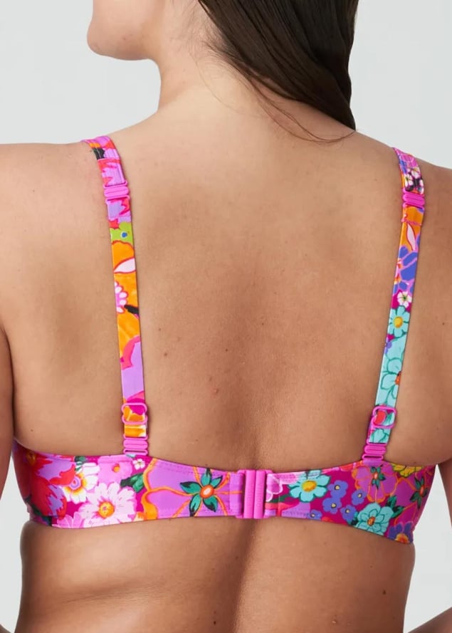 Haut de Bikini Demi Mousse Maillots de Bain Prima Donna Swim