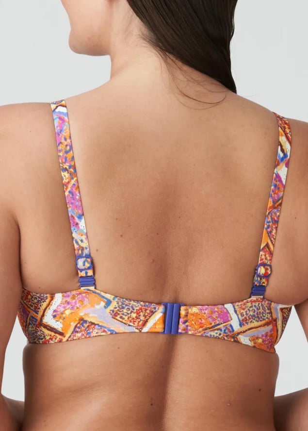 Haut de bikini balconnet rembourr Maillots de Bain Prima Donna Swim