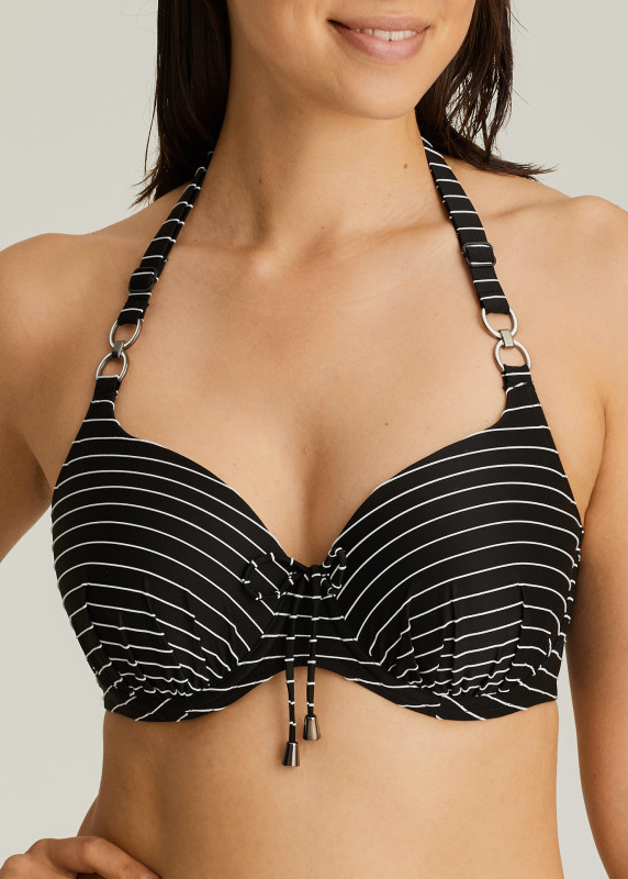 Soutien-gorge Balconnet Rembourr Maillots de Bain Prima Donna Swim