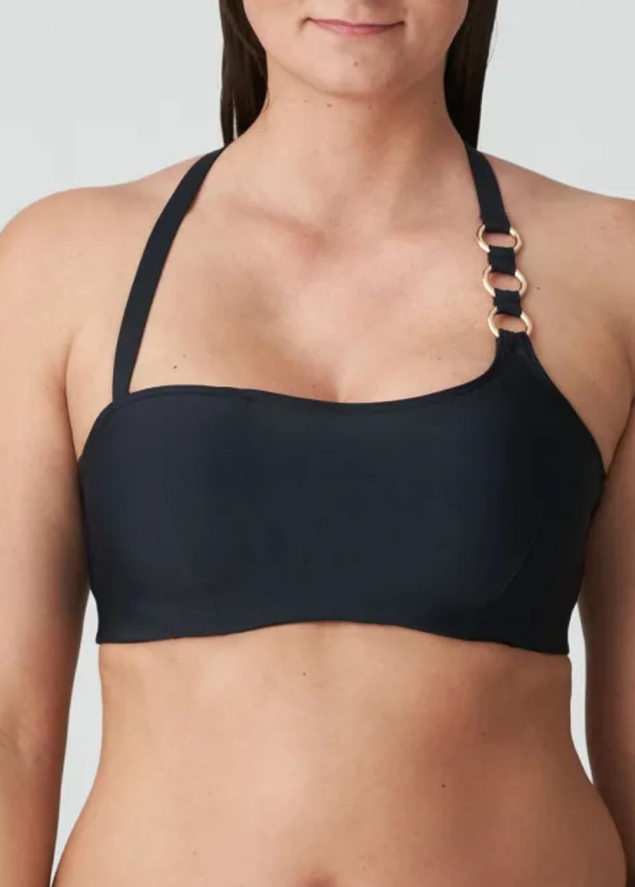 Haut De Bikini Bandeau rembourr Maillots de Bain Prima Donna Swim