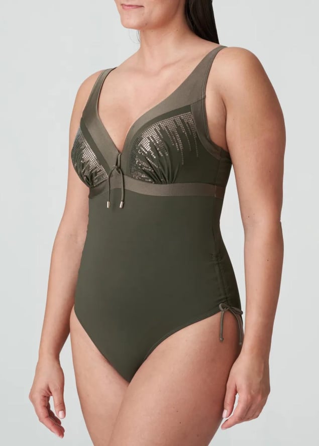 Maillot de bain 1 pice dcollet Maillots de Bain Prima Donna Swim