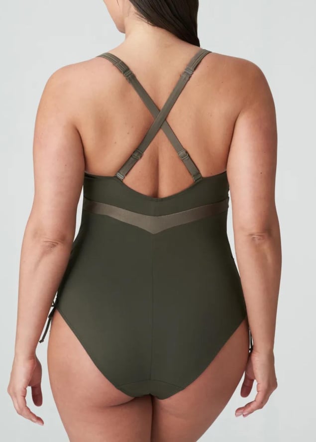 Maillot de bain 1 pice dcollet Maillots de Bain Prima Donna Swim