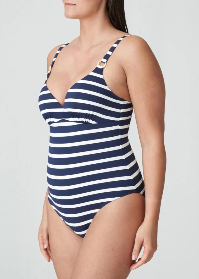 Maillot de bain 1 pice dcollet plongeant Maillots de Bain Prima Donna Swim