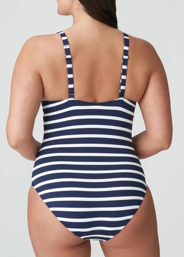 Maillot de bain 1 pice dcollet plongeant Maillots de Bain Prima Donna Swim