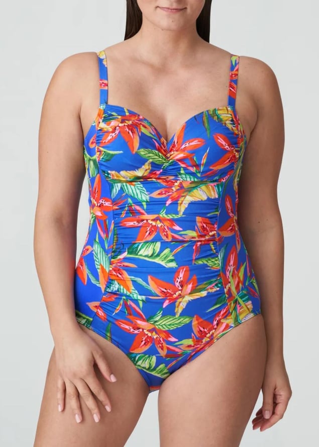 Maillot de bain Sculptant Embotant Maillots de Bain Prima Donna Swim