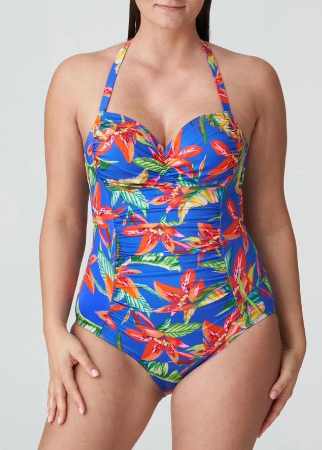 Maillot de bain Sculptant Embotant Maillots de Bain Prima Donna Swim Tropical Rainforest