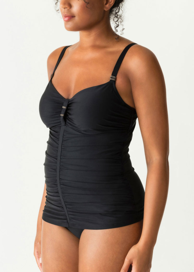 Tankini  Armatures Maillots de Bain Prima Donna Swim Noir