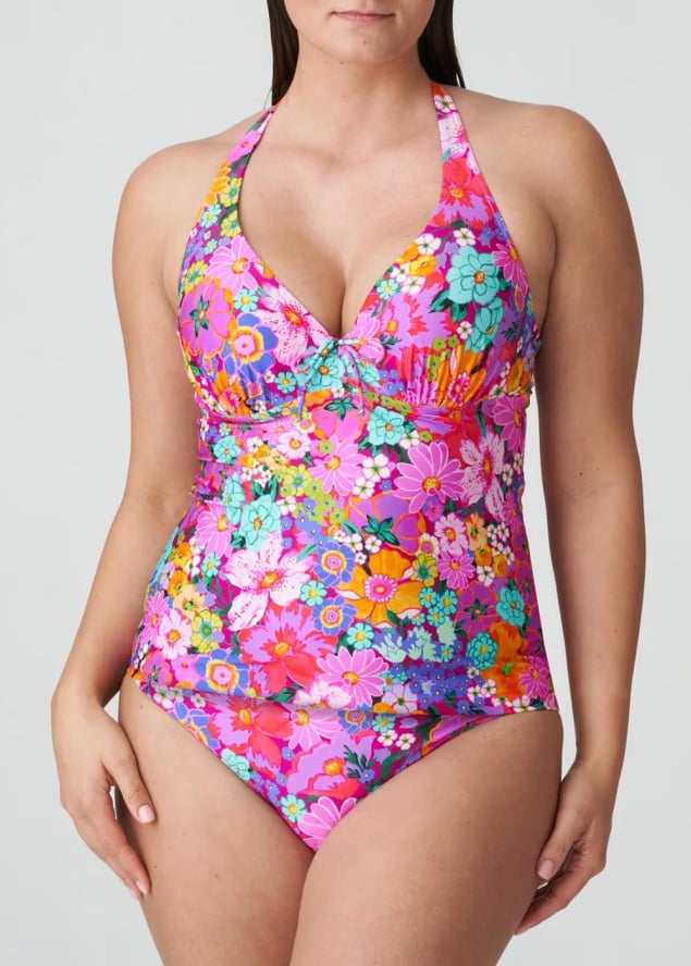 Tankini Maillots de Bain Prima Donna Swim Floral Explosion