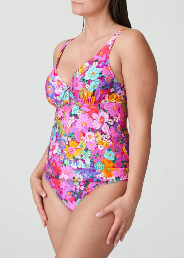 Tankini Maillots de Bain Prima Donna Swim Floral Explosion