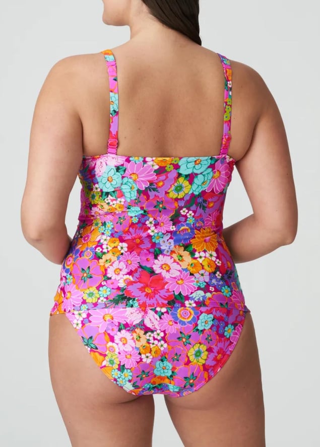 Tankini Maillots de Bain Prima Donna Swim Floral Explosion