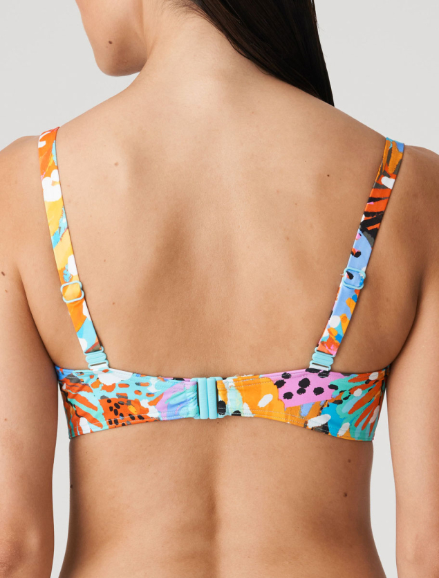 Soutien-gorge Embotant  Armatures Maillots de Bain Prima Donna Swim