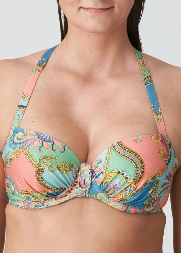 Haut De Bikini Embotant Maillots de Bain Prima Donna Swim