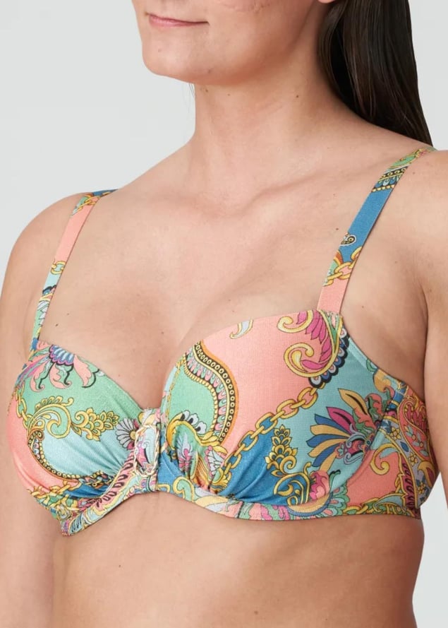 Haut De Bikini Embotant Maillots de Bain Prima Donna Swim