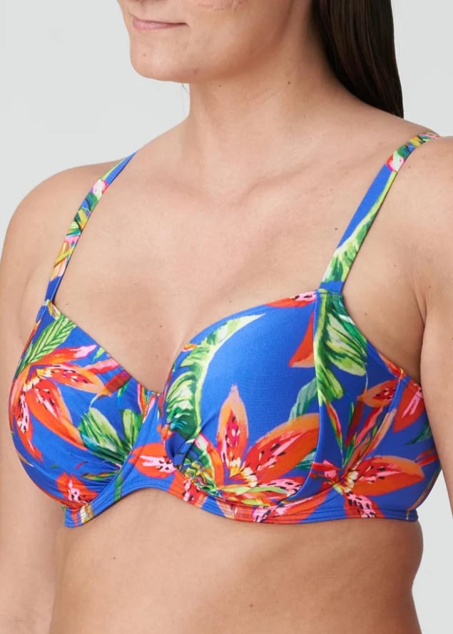Haut De Bikini Embotant Maillots de Bain Prima Donna Swim