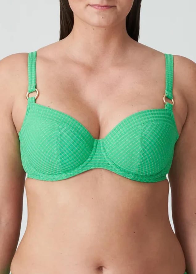 Haut De Bikini Embotant Maillots de Bain Prima Donna Swim