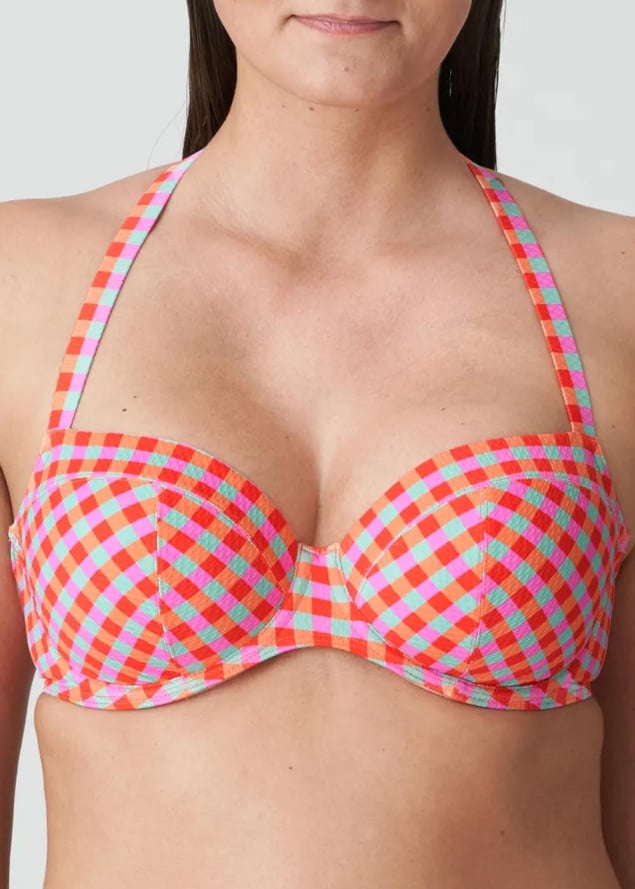 Haut De Bikini Embotant Maillots de Bain Prima Donna Swim