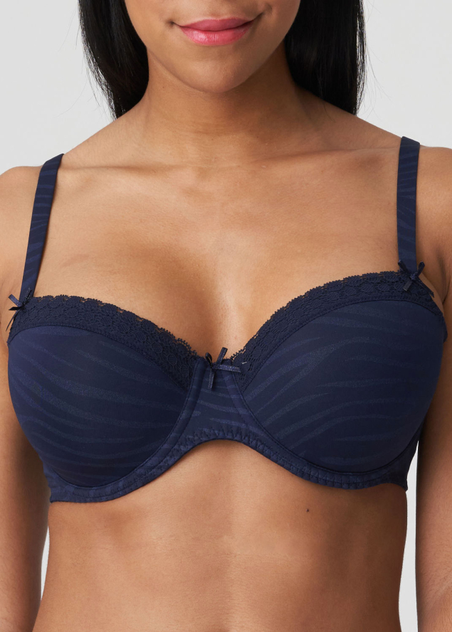 Soutien-gorge Rembourr Balconnet Twist de Prima Donna