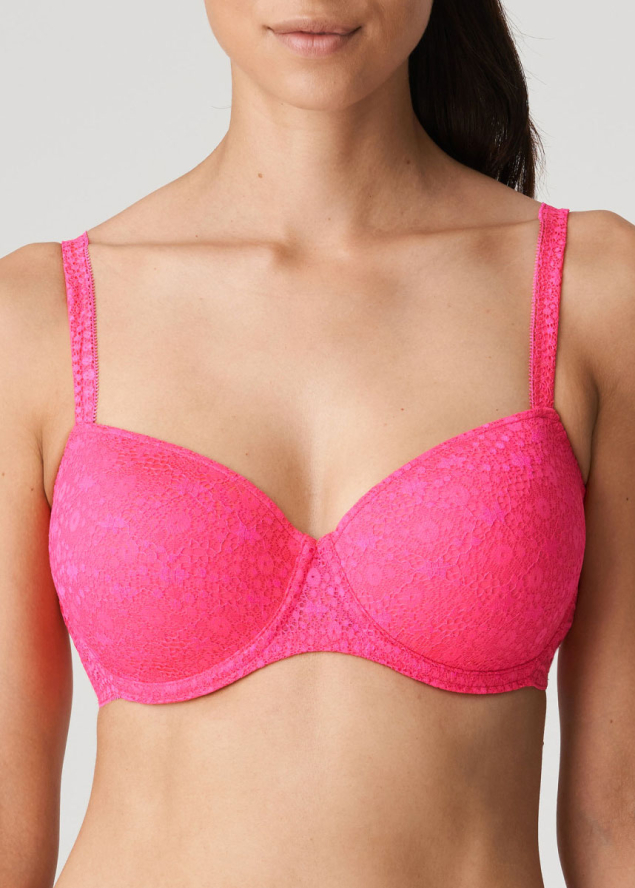 Soutien-gorge Rembourr Balconnet Twist de Prima Donna