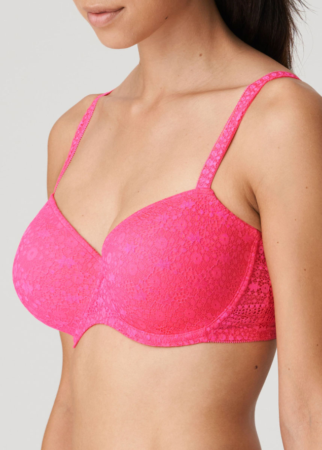 Soutien-gorge Rembourr Balconnet Twist de Prima Donna
