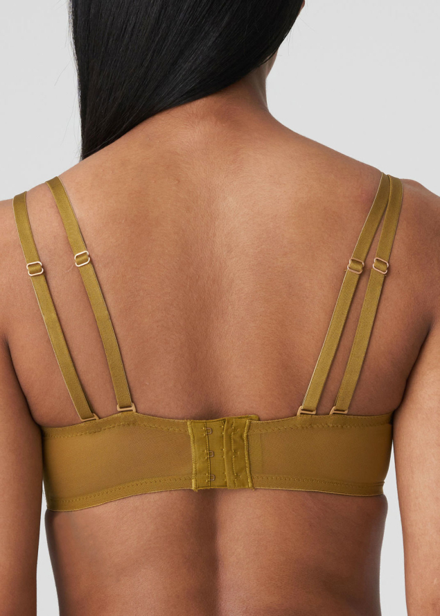 Soutien-gorge Rembourr Balconnet  Armatures Twist de Prima Donna