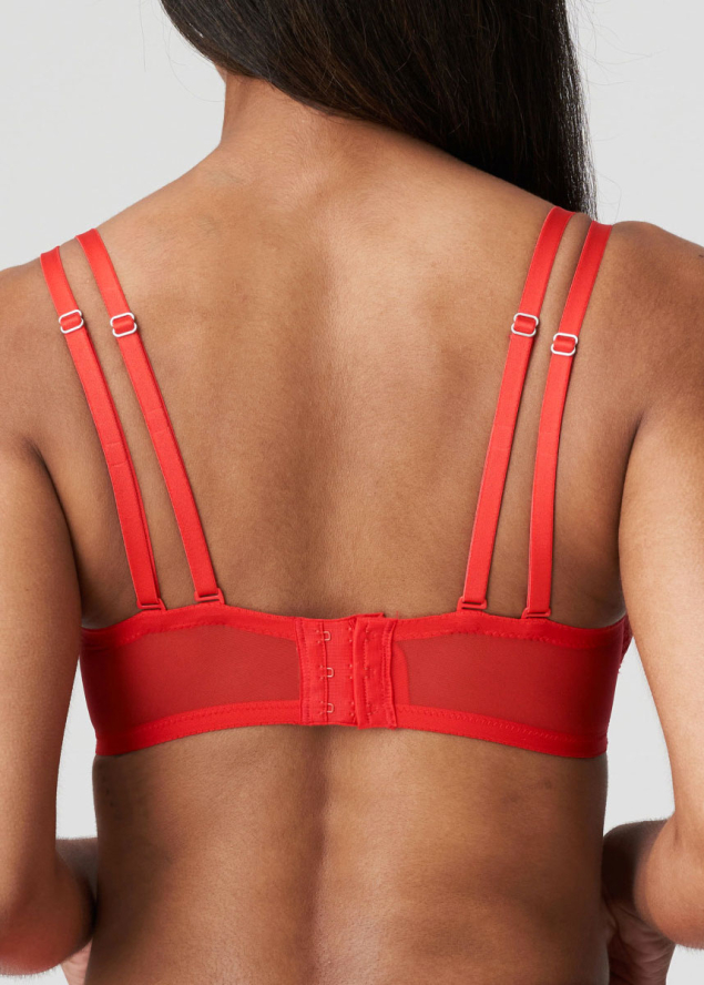 Soutien-gorge Rembourr Balconnet  Armatures Twist de Prima Donna