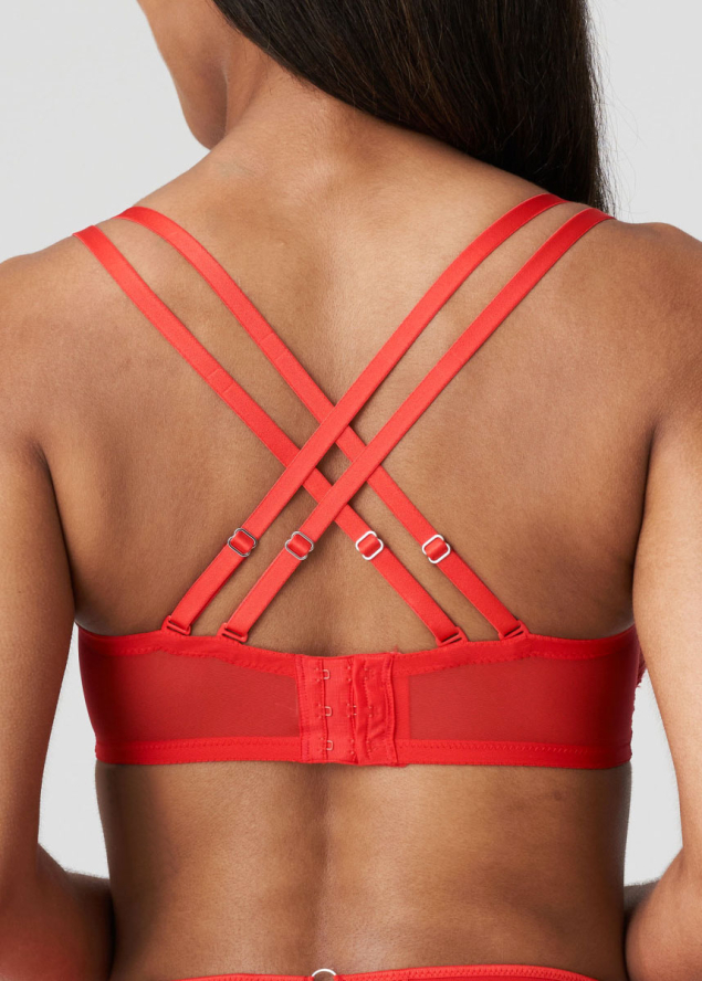 Soutien-gorge Rembourr Balconnet  Armatures Twist de Prima Donna