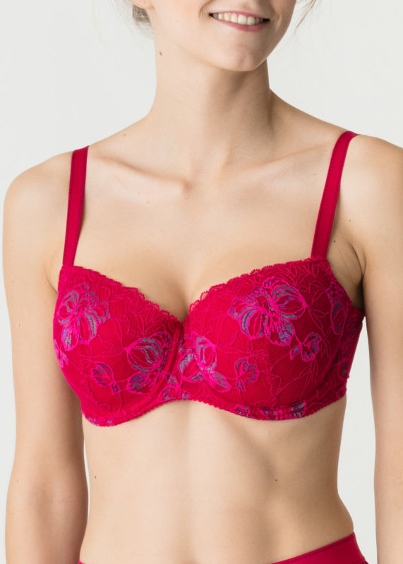 Soutien-Gorge Balconnet Rembourr Twist de Prima Donna