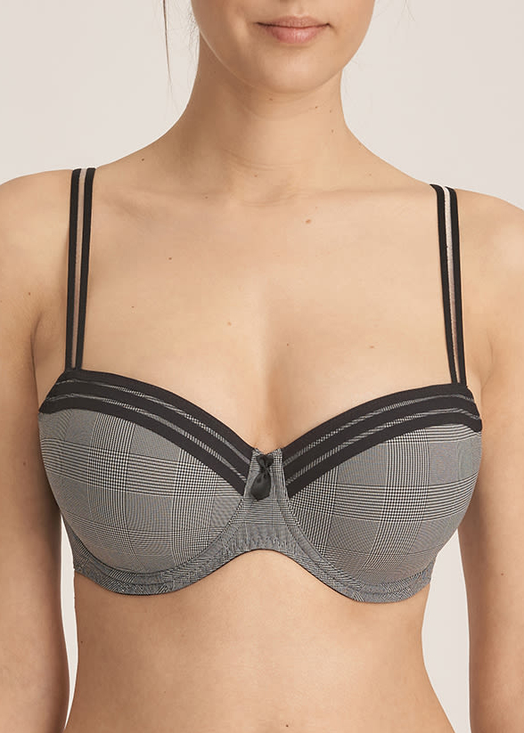 Soutien-gorge Rembourr Balconnet Twist de Prima Donna