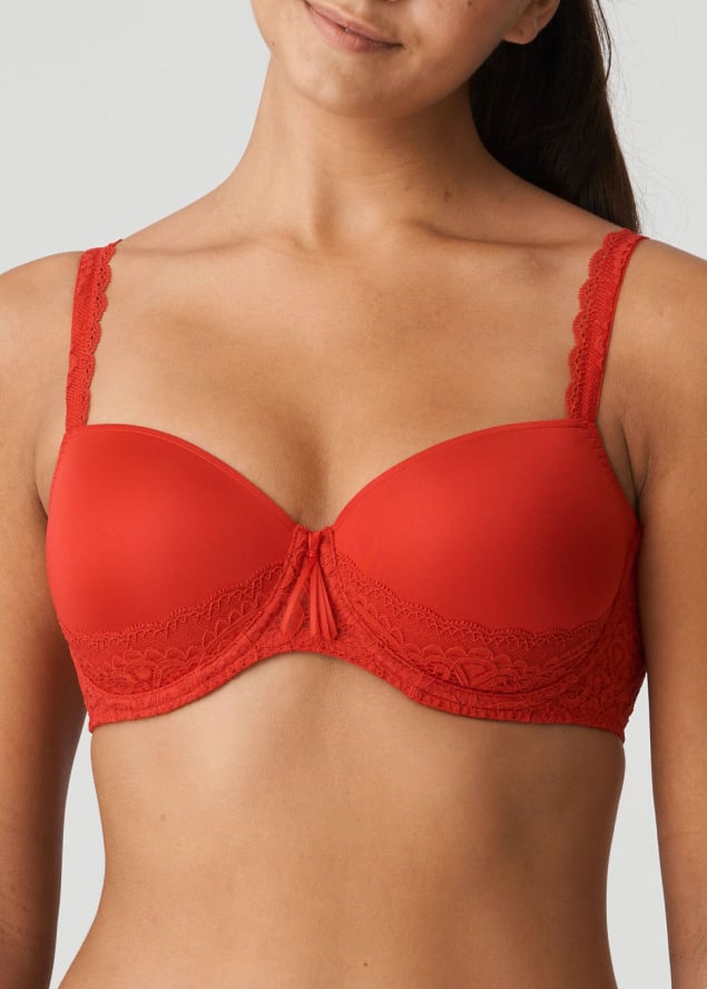 Soutien-gorge Rembourr Balconnet  Armatures Twist de Prima Donna