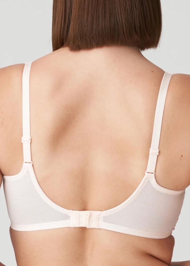 Soutien-gorge balconnet rembourr Twist de Prima Donna