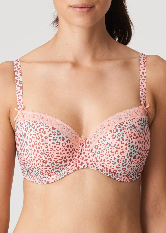 Soutien-gorge Rembourr Balconnet Twist de Prima Donna