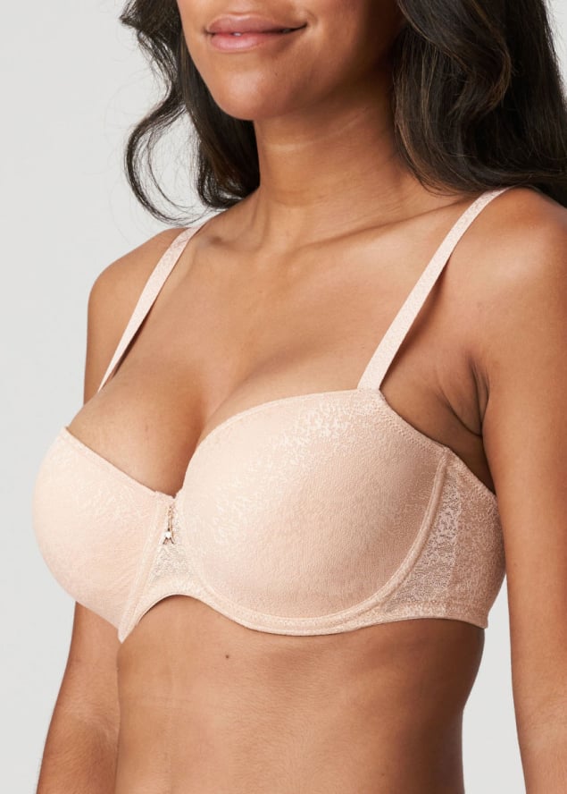 Soutien-gorge Rembourr Balconnet  Armatures Twist de Prima Donna