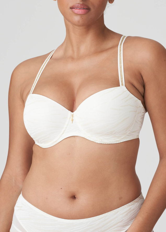 Soutien-gorge Balconnet Rembourr  Armatures  Twist de Prima Donna