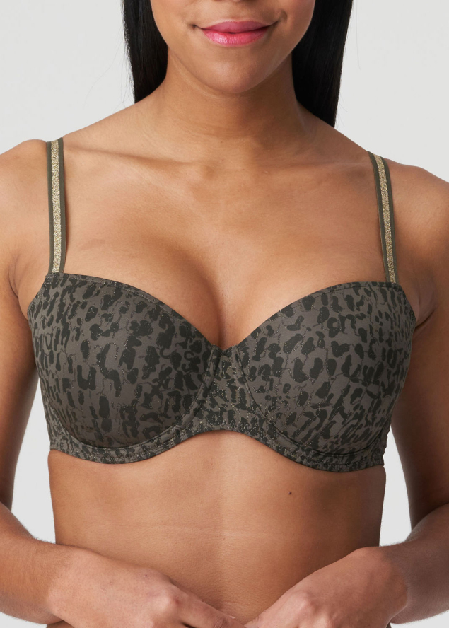 Soutien-gorge Rembourr Balconnet Twist de Prima Donna