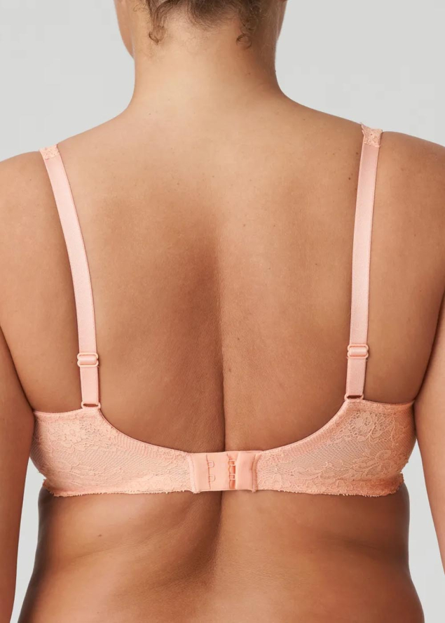 Soutien-gorge balconnet rembourr Twist de Prima Donna