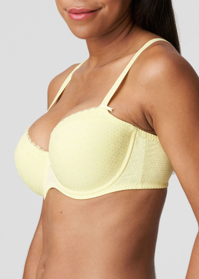 Soutien-gorge Rembourr Balconnet  Armatures Twist de Prima Donna