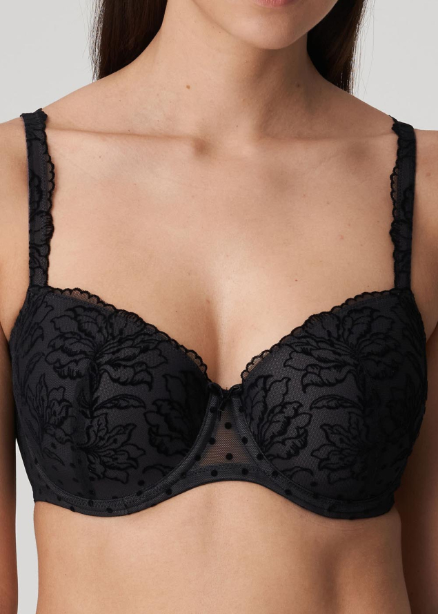 Soutien-gorge Rembourr Balconnet Twist de Prima Donna