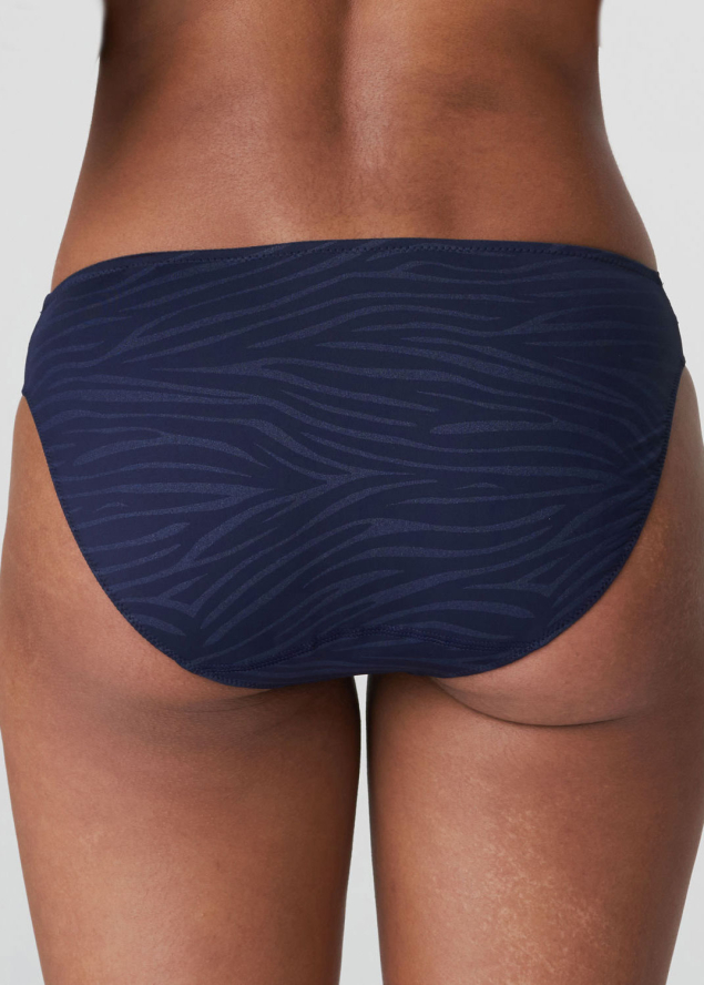 Slip Brsilien Twist de Prima Donna Majestic Blue