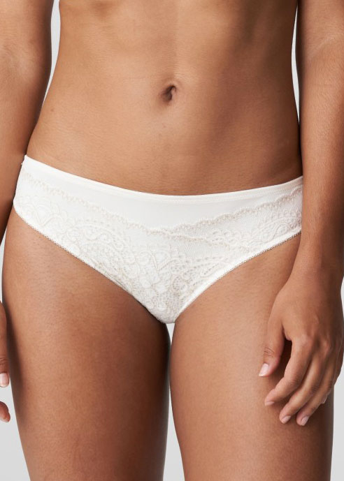 Slip Brsilien Twist de Prima Donna Naturel