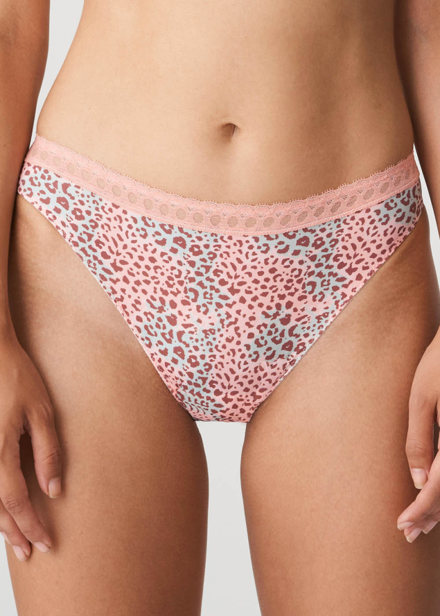 Slip Brsilien Twist de Prima Donna