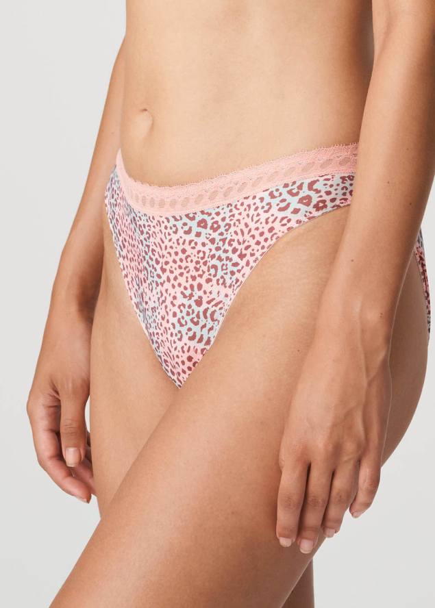 Slip Brsilien Twist de Prima Donna