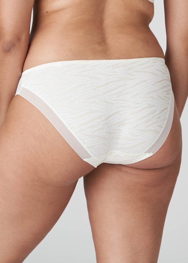 Slip Brsilien Twist de Prima Donna Naturel